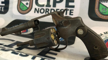 Suspeito morre após entrar em confronto com a Cipe/Nordeste em Cícero Dantas