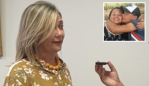 Delegada revela detalhes do crime que chocou Paulo Afonso: “Os policiais ainda viram ele cravando a faca na mãe”