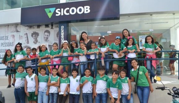 Coopex – Colégio Boa Ideia desenvolve o Projeto Educação Financeira (Fotos)