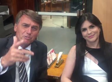 Dayane culpa governo do PT por corte de recursos da Ufba e diz que medida é ‘reversível’