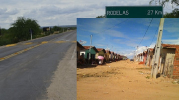 Leitor denuncia possível invasão de área pública que estaria sendo feita por uma vereadora de Rodelas-BA