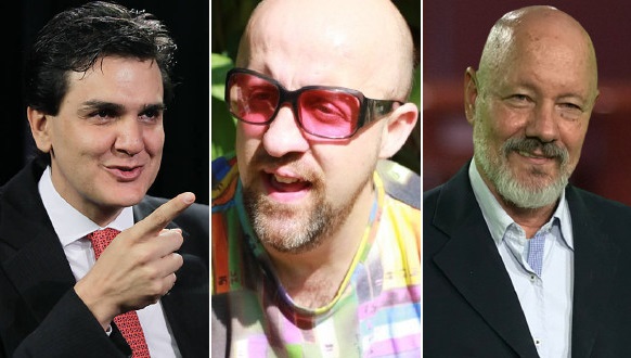 8º CONINFA trará Gabriel Chalita, Fabrício Carpinejar e Piotr Zalkowitsch como atrações principais