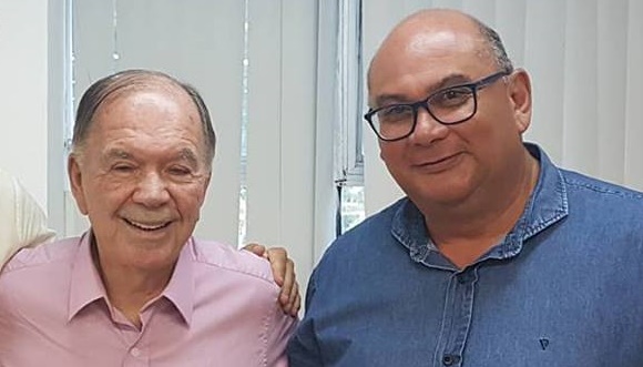 Val Oliveira é nomeado para cargo de Assessor Especial na secretaria do vice-governador João Leão