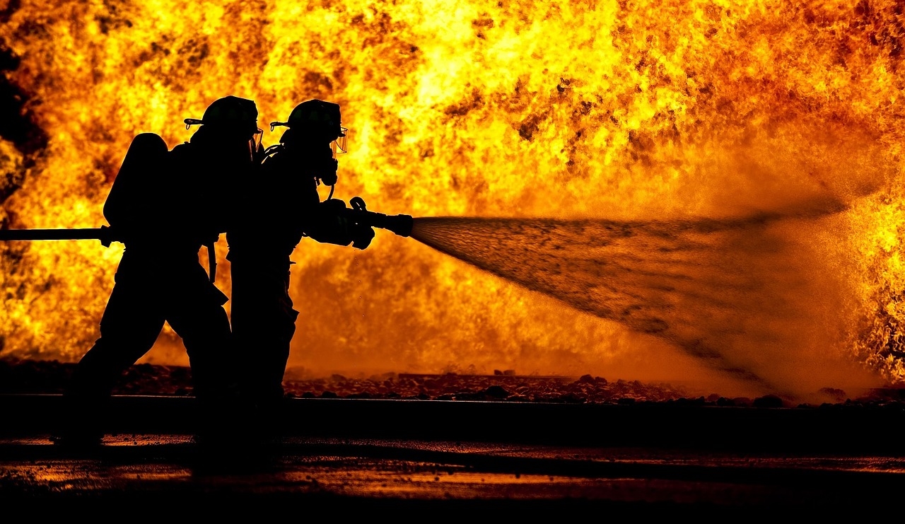 Paulo Afonso: Torne-se um profissional para salvar vidas, seja um Bombeiro Profissional Civil