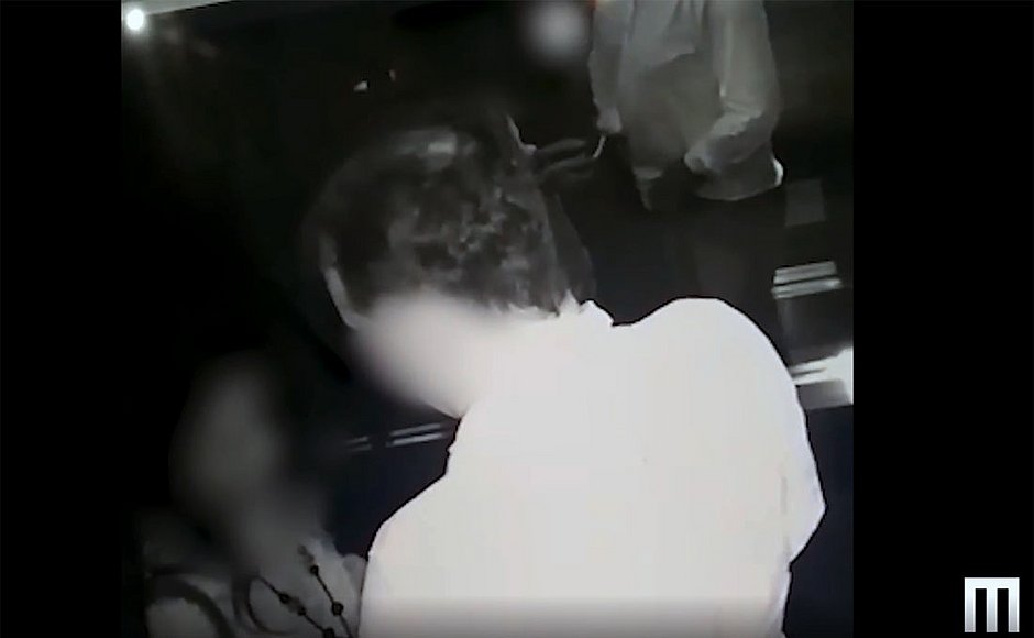 Prefeito do Paraná recebe sexo oral em elevador de hotel no DF