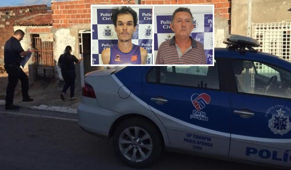 Homicida e estuprador têm mandados cumpridos em Paulo Afonso, diz Polícia Civil