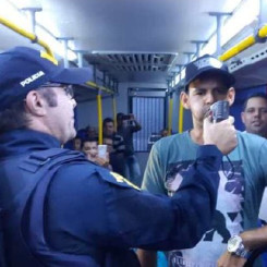 PRF promove ações de Educação para o Trânsito em PA