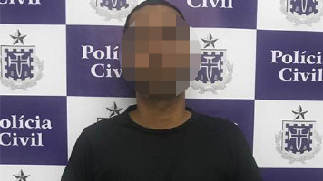 Suspeito de ameaçar divulgar fotos íntimas para obter relações sexuais é preso