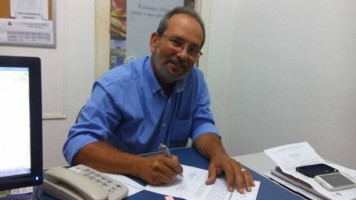 José Ivaldo sessentão. Por Francisco Nery Júnior