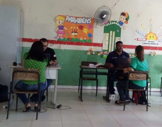 Delegacia Territorial de Jeremoabo realiza Projeto Delegacia Itinerante