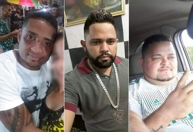 Três homens são assassinados em menos de uma hora em Euclides da Cunha