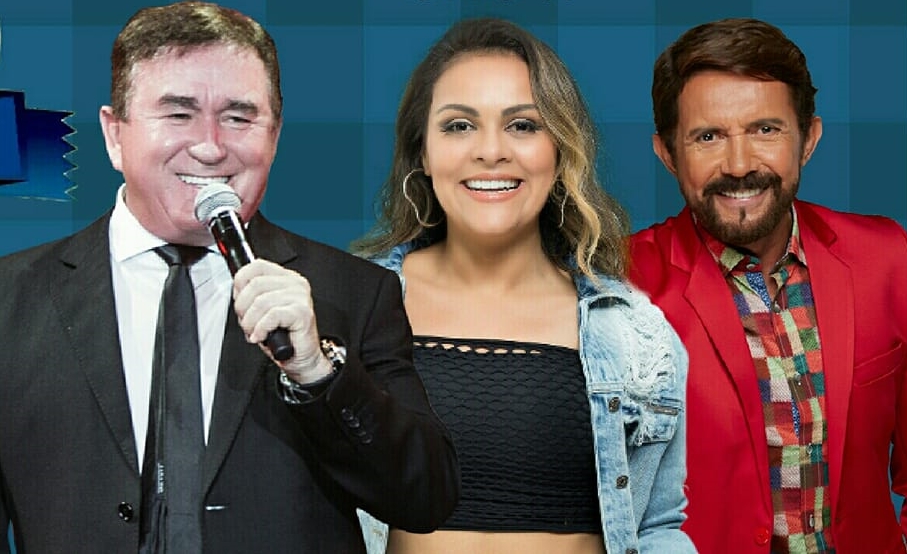 R$ 190 mil: Amado Batista é o dono do maior cachê do São João e São Pedro de Paulo Afonso