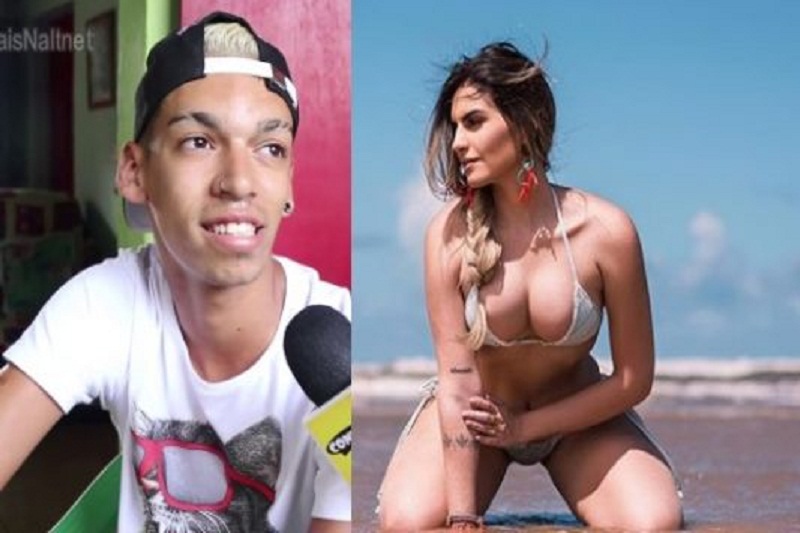 Devinho Novaes é acusado de agressão pela ex-namorada: ‘Chutou meus seios’ (Vídeos)