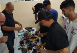 Cetepi-1 Paulo Afonso promove megaevento na área técnica