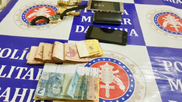 20º Batalhão realiza prisões em Paulo Afonso e Chorrochó