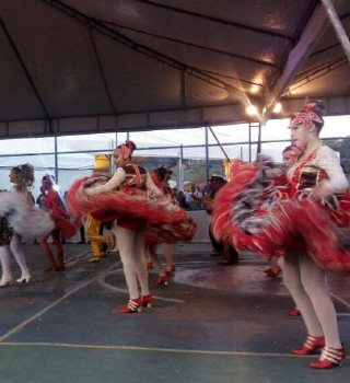 Projeto Escolas Culturais promove atividades alusivas aos festejos juninos em Rodelas