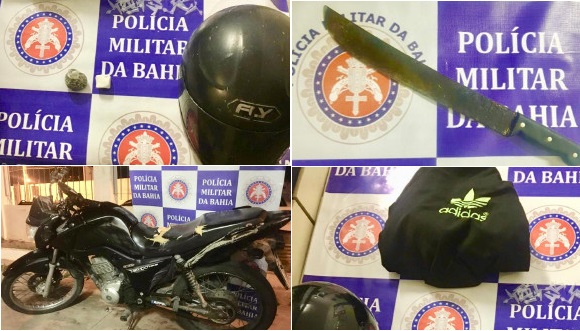 Últimas 48h: Autores de crimes contra a vida são capturados em Paulo Afonso (Fotos)