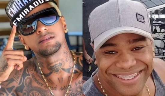 Digital influencer que atirou e matou ex-sócio da banda Black Style na Bahia se entrega à polícia