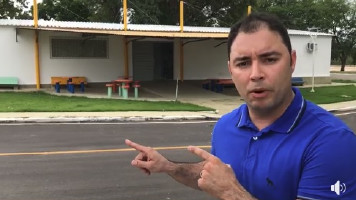 Mário Galinho critica gestão municipal por não entregar Biblioteca pronta há mais de 10 meses