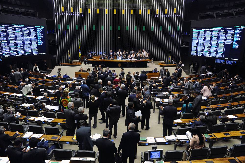 Entre 2010 e 2018, Câmara gastou R$ 1,25 bilhão com aposentadoria de 508 deputados