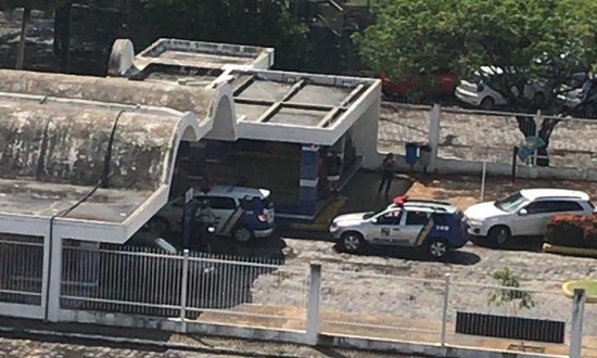 Unit de Aracaju suspende aulas após ameaças de aluno