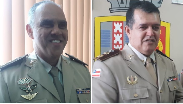 “Desafio muito grande substituí-lo”, diz tenente coronel André Luís ao receber comando do 20º BPM