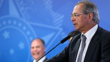 FGTS terá saque anual de contas ativas e inativas ‘para sempre’, diz Guedes