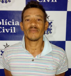 Procurado por tentativa de homicídio é preso em Jeremoabo