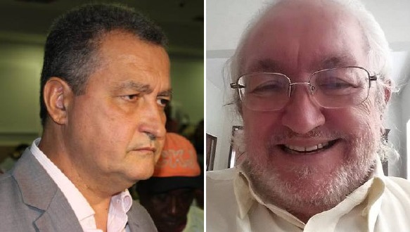 Rui Costa lamenta morte de Antônio José Diniz: “Uma das vozes mais marcantes da rádio baiana”