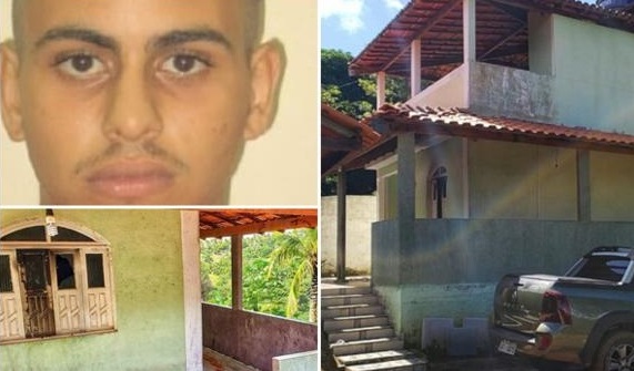Filho é suspeito de matar pai e mãe com golpes de facão na Bahia