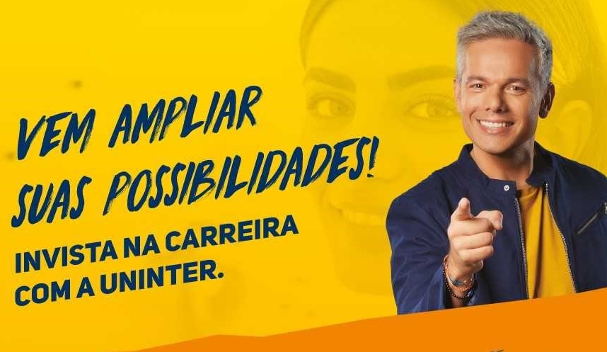 O Polo de Paulo Afonso e de Santa Brígida da UNINTER estão com promoções IMPERDÍVEIS!