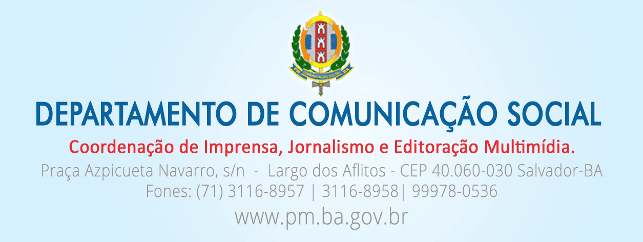 Nota atuação PMBA em Coronel João Sá e região