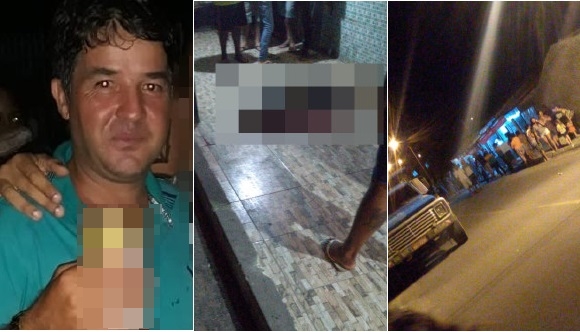 Homem é morto a tiros enquanto bebia em bar no BTN 2, em Paulo Afonso (BA)