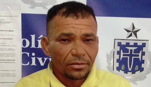 Acusado de agredir a companheira tem mandado cumprido em Chorrochó, BA