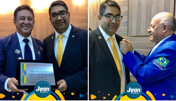 Lions Clube Paulo Afonso recebe título de Amigo da Cidade