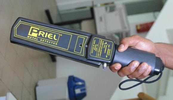 Vereador propõe detectores de metais em escolas de Paulo Afonso