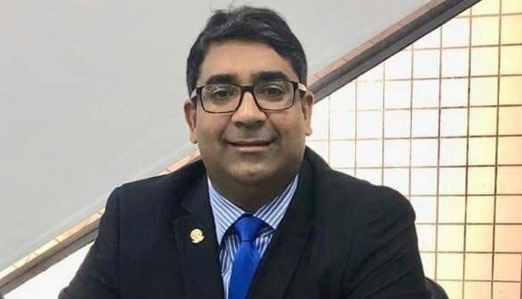 Jean Roubert: Julgamento das contas do Chefe do Poder Executivo