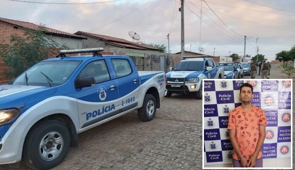 Operação Killers cumpre mandado de prisão em Paulo Afonso