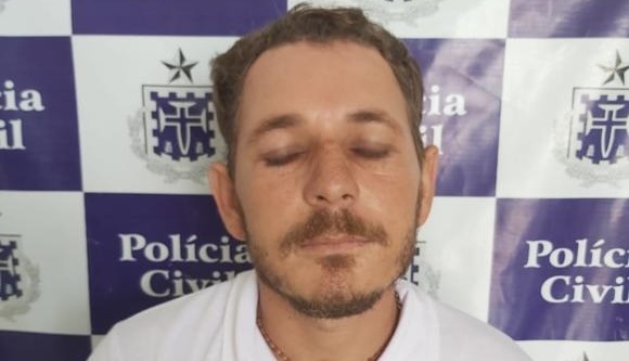 Acusado de matar popular na Vila Moxotó-BA por causa de cerveja é preso 13 dias depois do crime