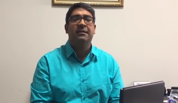 Em vídeo, Jean Roubert fala da vinda de mais benefícios e desenvolvimento para Paulo Afonso