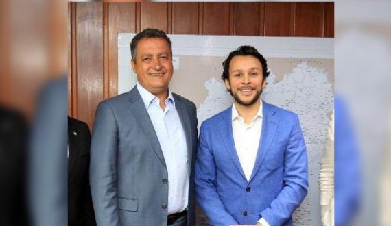 Mário Júnior parabeniza Rui Costa pelo recurso de R$ 75 milhões para abastecimento de água em PA