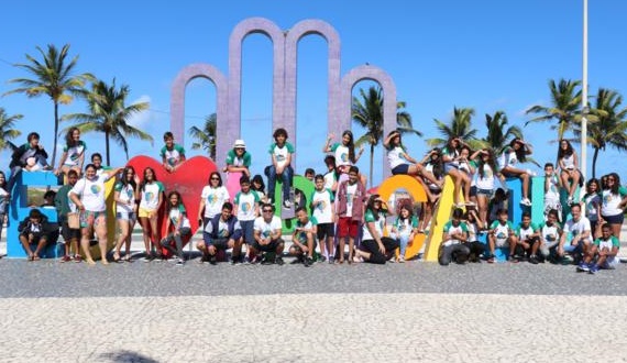 Projeto Ciência e Interação agita as turmas do 7º ano da Coopex – Colégio Boa Ideia