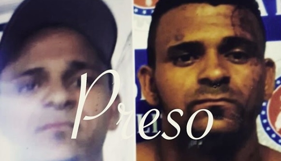 Acusado de estupro seguido de morte e outros crimes em Barragem Leste e região é preso em SP