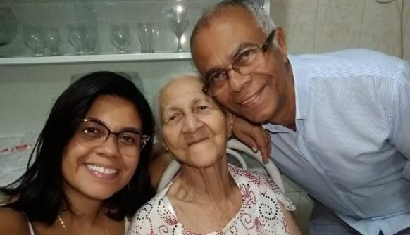 Morre a mãe do secretário municipal, Regivaldo Coriolano