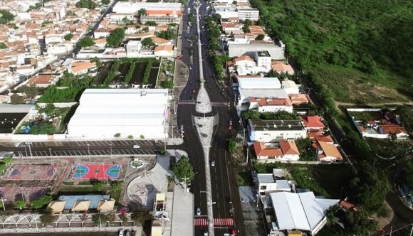 Veja as 35 obras prometidas pelo prefeito Luiz de Deus com o empréstimo de R$ 80 milhões