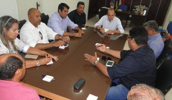 Para gerar empregos, Luiz de Deus pede e 14 dos 15 vereadores devem autorizar empréstimo de R$ 60 milhões