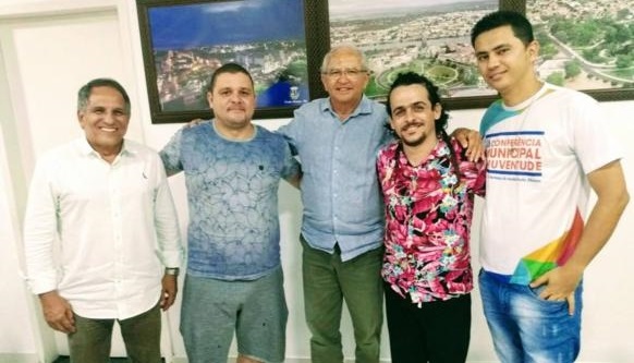 Encontro de incentivadores da Cultura com Luiz de Deus gera bate boca nas redes sociais