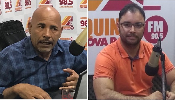 Nome de Zé Carlos do BTN é cogitado para ser o vice de Mário Galinho nas eleições 2020