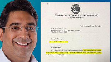 Jean Roubert apresenta balanço dos trabalhos legislativos do 1° semestre