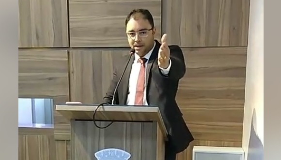 Galinho quer parte dos R$ 80 milhões na Saúde: “Não existe uma pedra para o Nair e nem para a reforma do HMPA”